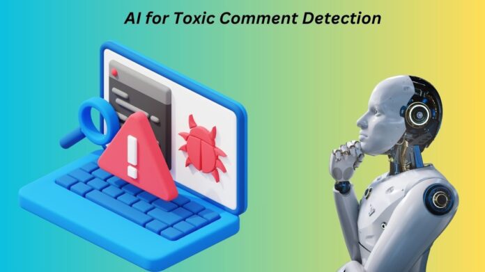 Toxic comment detection