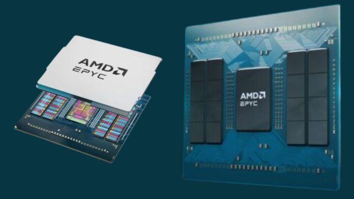 AMD EPYC CPU
