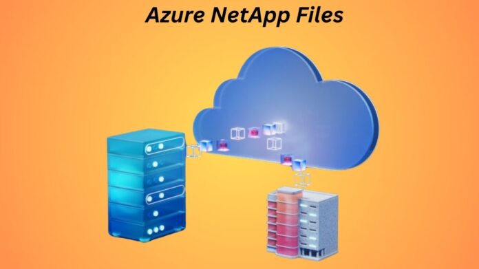 NetApp Azure Files