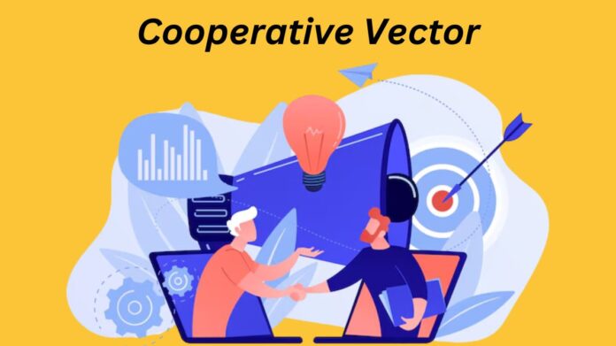 Cooperative Vector