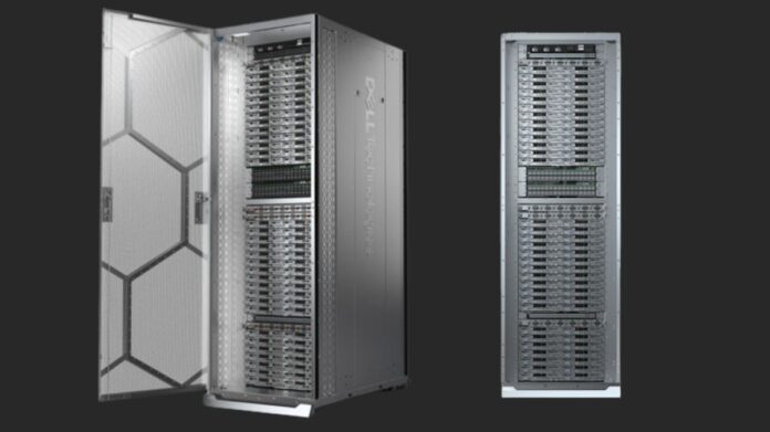Dell Integrated Racks 7000