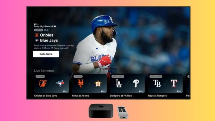 Friday Night Baseball