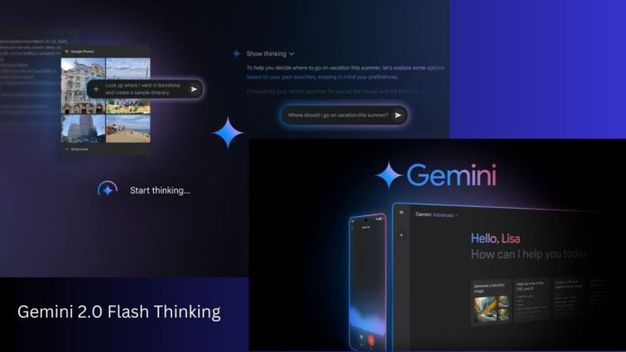 Gemini 2.0 Flash Thinking