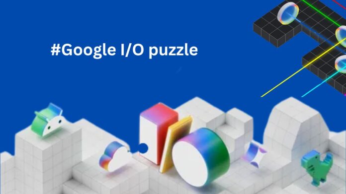Google IO puzzle