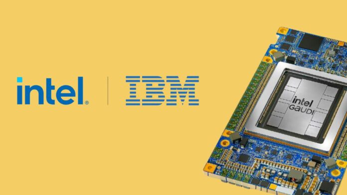 IBM and Intel partnership