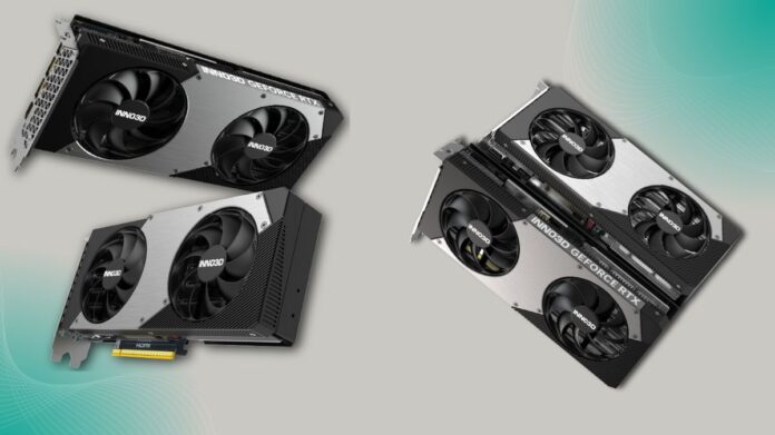 INNO3D GEFORCE RTX