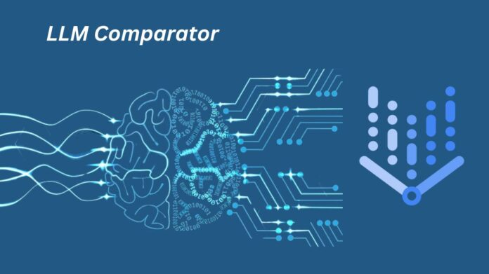 LLM Comparator