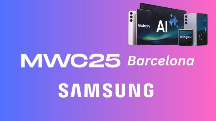 MWC Barcelona 2025