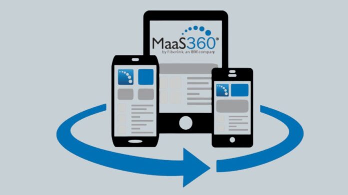 MaaS360 Mobile Device Management