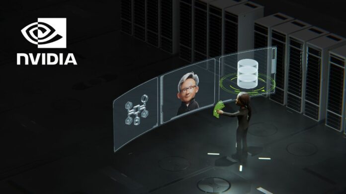 NVIDIA AI Data platform