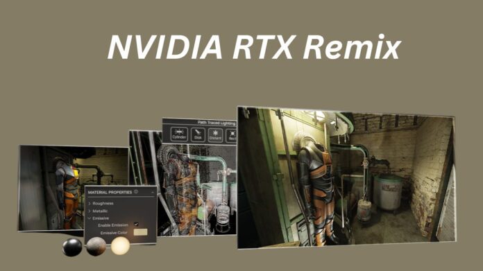 NVIDIA RTX Remix release date