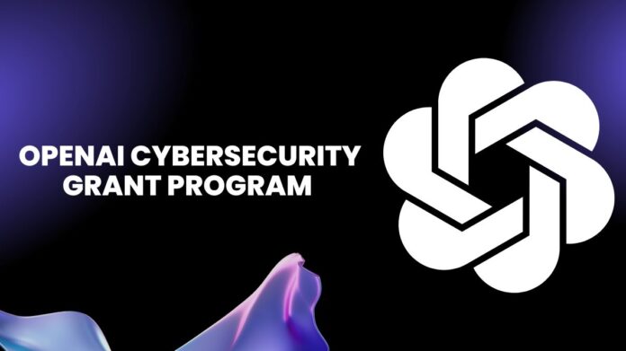OpenAI Cybersecurity Grant Program