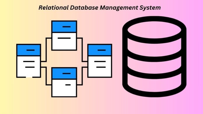 Relational Database Management System