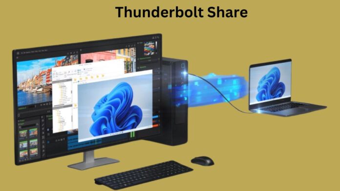 Thunderbolt Share
