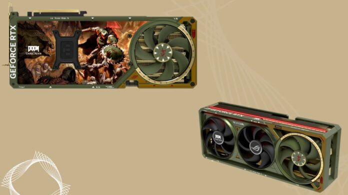 ASUS ROG Astral GeForce RTX 5080