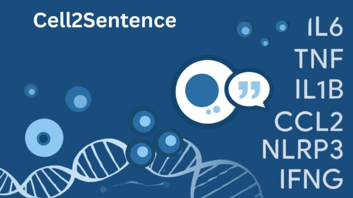 Cell2Sentence