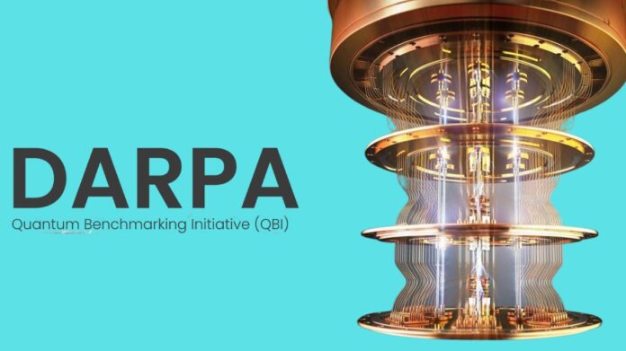 DARPA Quantum Benchmarking Initiative
