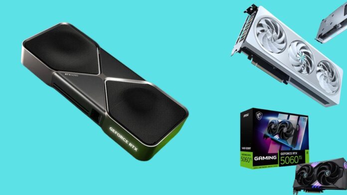 NVIDIA GeForce RTX 5060