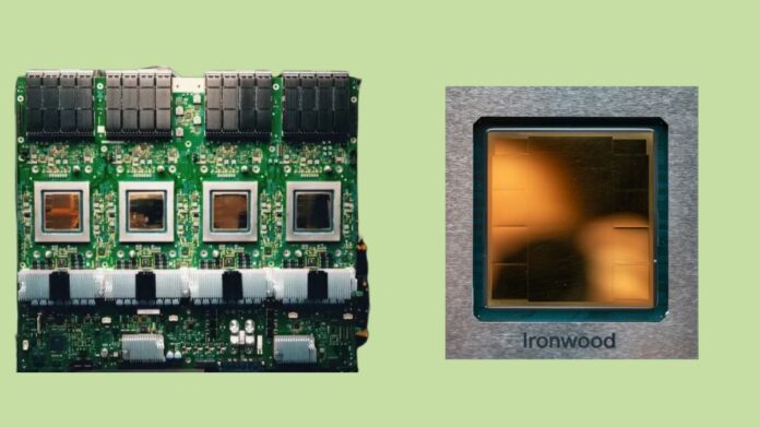 Ironwood AI Chip