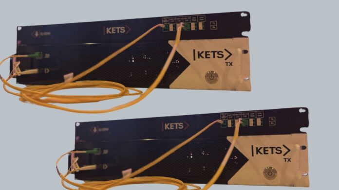 KETS Quantum Security