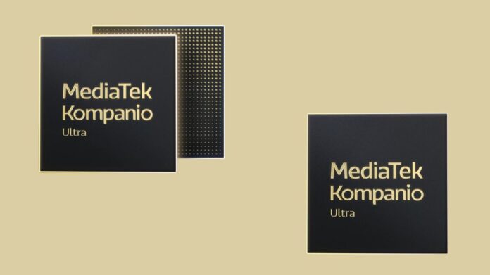 MediaTek Kompanio Ultra 910