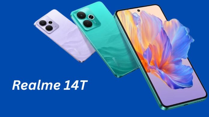 Realme 14T