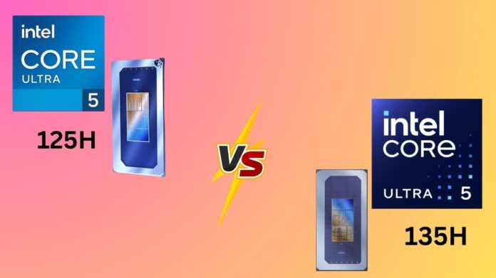 Intel Core Ultra 5 125H
