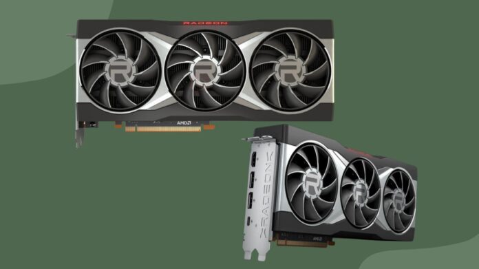 AMD Radeon RX 6800 XT graphics cards