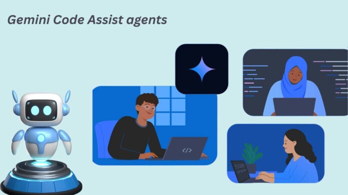 Gemini Code Assist agents