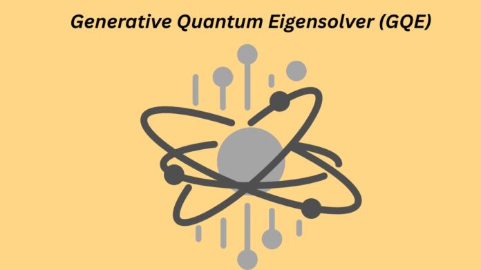 Generative Quantum Eigensolver(GQE)