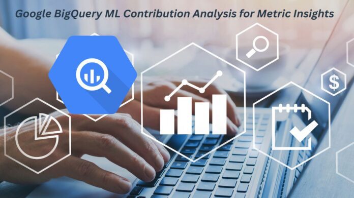 Google BigQuery ML