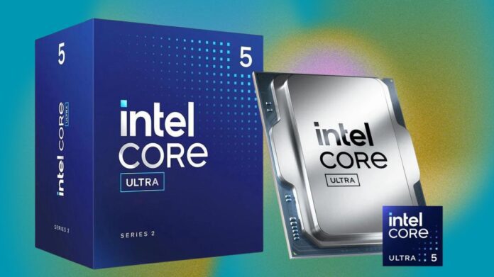 Intel Core Ultra 5 235