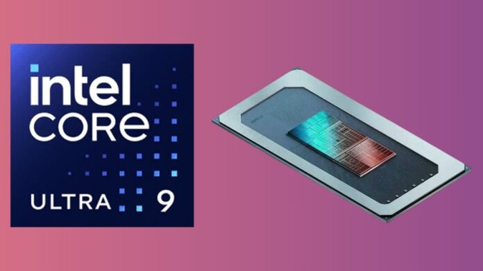 Intel Core Ultra 9 285HX
