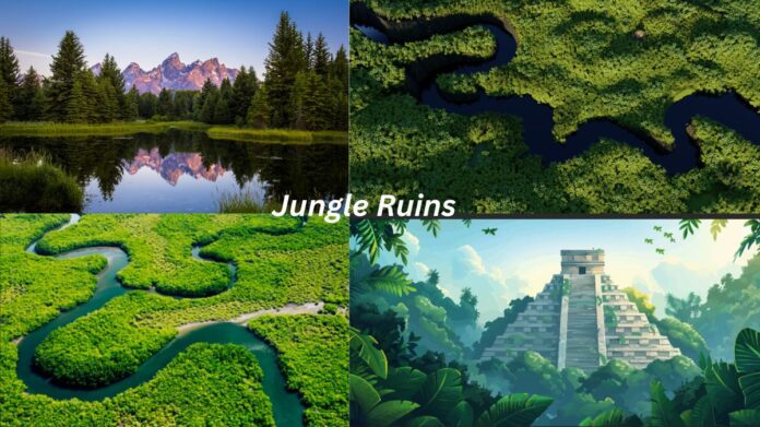 Jungle Ruins
