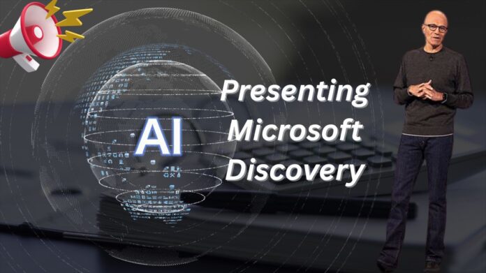 Microsoft Discovery