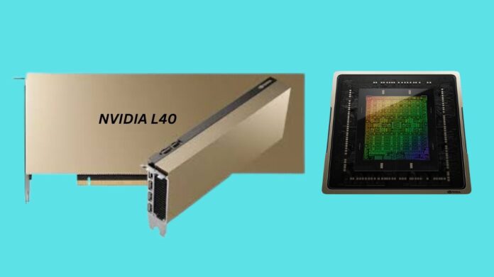 NVIDIA L40 Price, Architecture, Benchmarks And L40 Specs